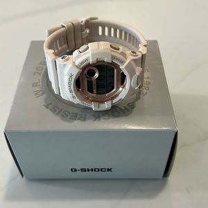 Light Pink Women’s G-Shock
